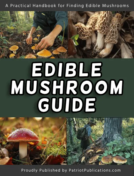 Edible Mushroom Guide